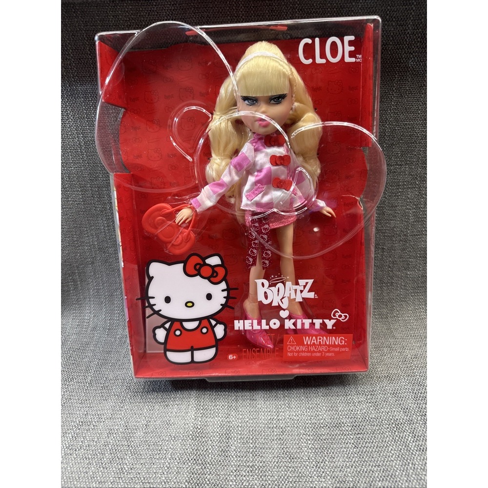 Bratz Hello Kitty Cloe NRFB